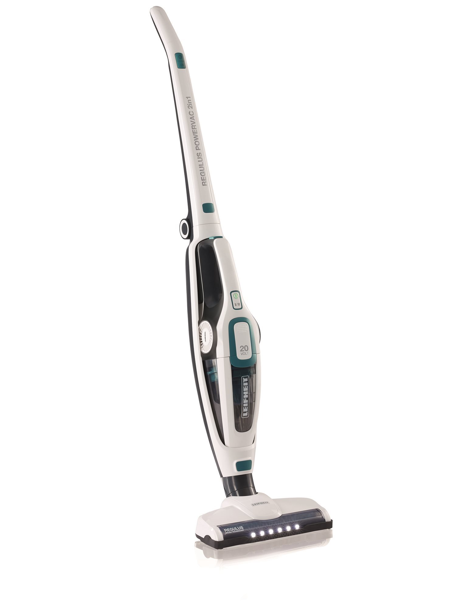 LEIFHEIT Regulus PowerVac 2in1