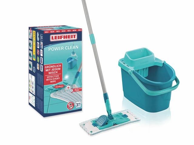 LEIFHEIT Set PowerClean M