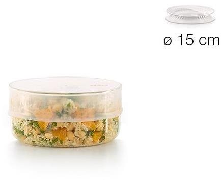 Lékué silikonové víčko na potraviny Reusable o 15 cm