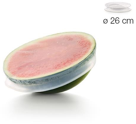 Lékué silikonové víčko na potraviny Reusable o 26 cm
