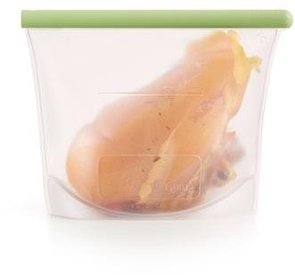 Lékué silikonový sáček na potraviny Reusable, 1000 ml