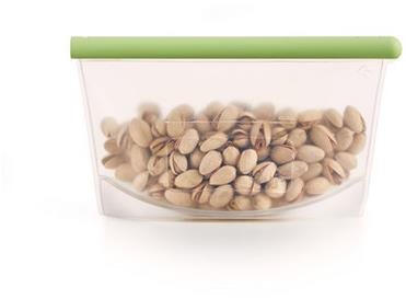 Lékué silikonový sáček na potraviny Reusable, 500 ml