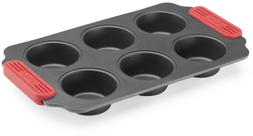 Lékué Forma na 6 muffinů s nepřilnavým povrchem
