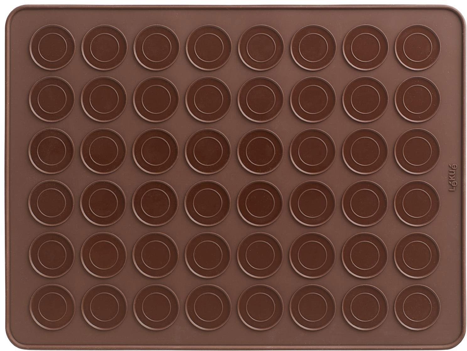 LEKUE Sada na pečení makronek Lékué Kit Macaron