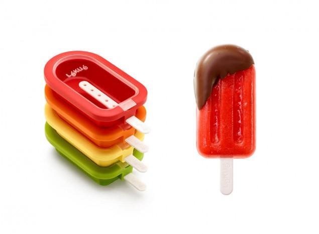 Lékué Tvořítka na zmrzlinu Stackable popsicles | velké