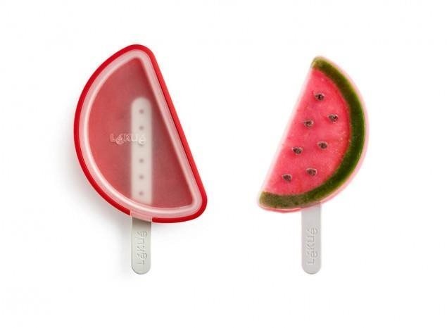 Lékué Tvořítko na zmrzlinu ve tvaru melounu Watermelon Mold
