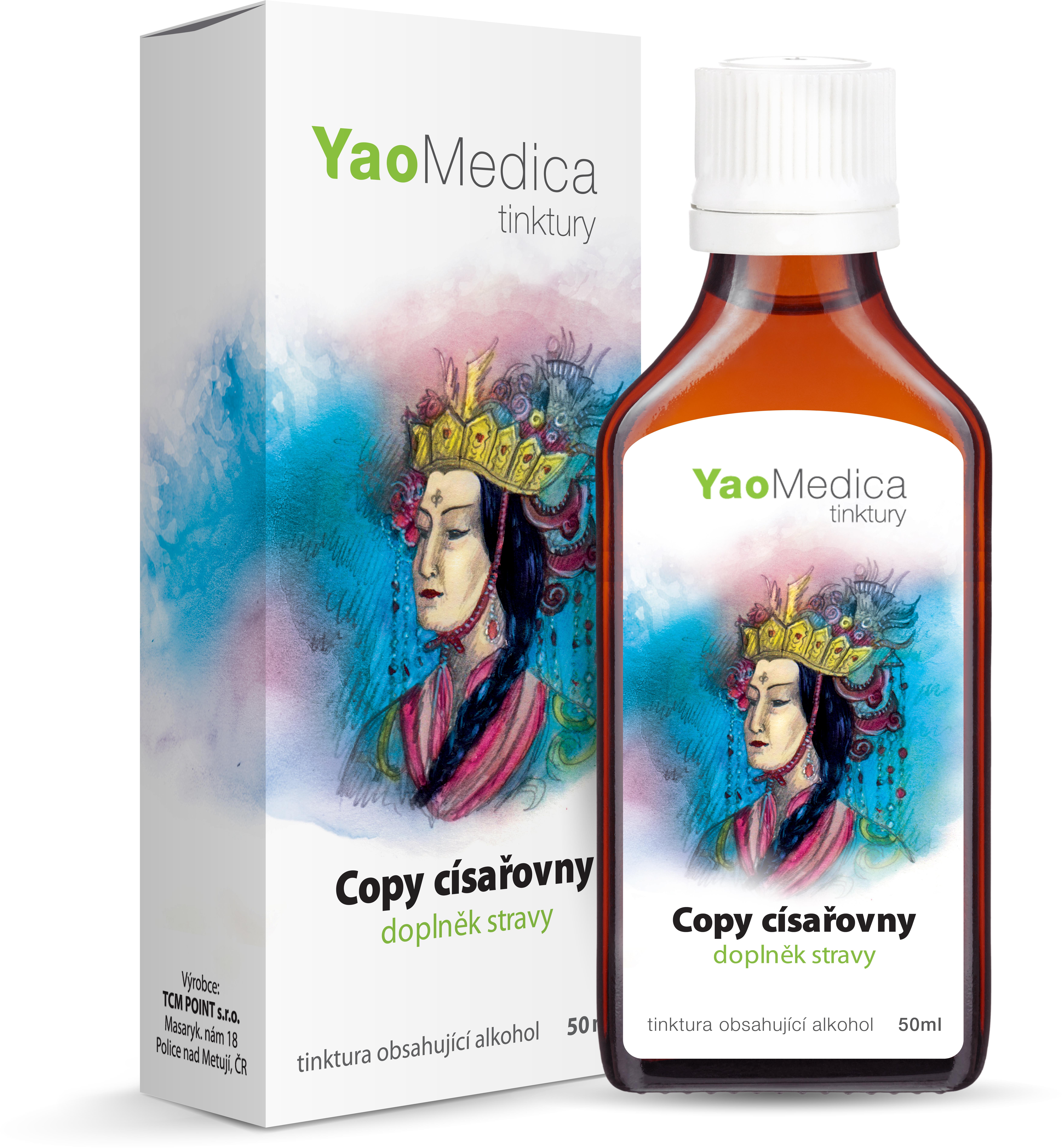 MyTao YaoMedica Copy císařovny 50 ml