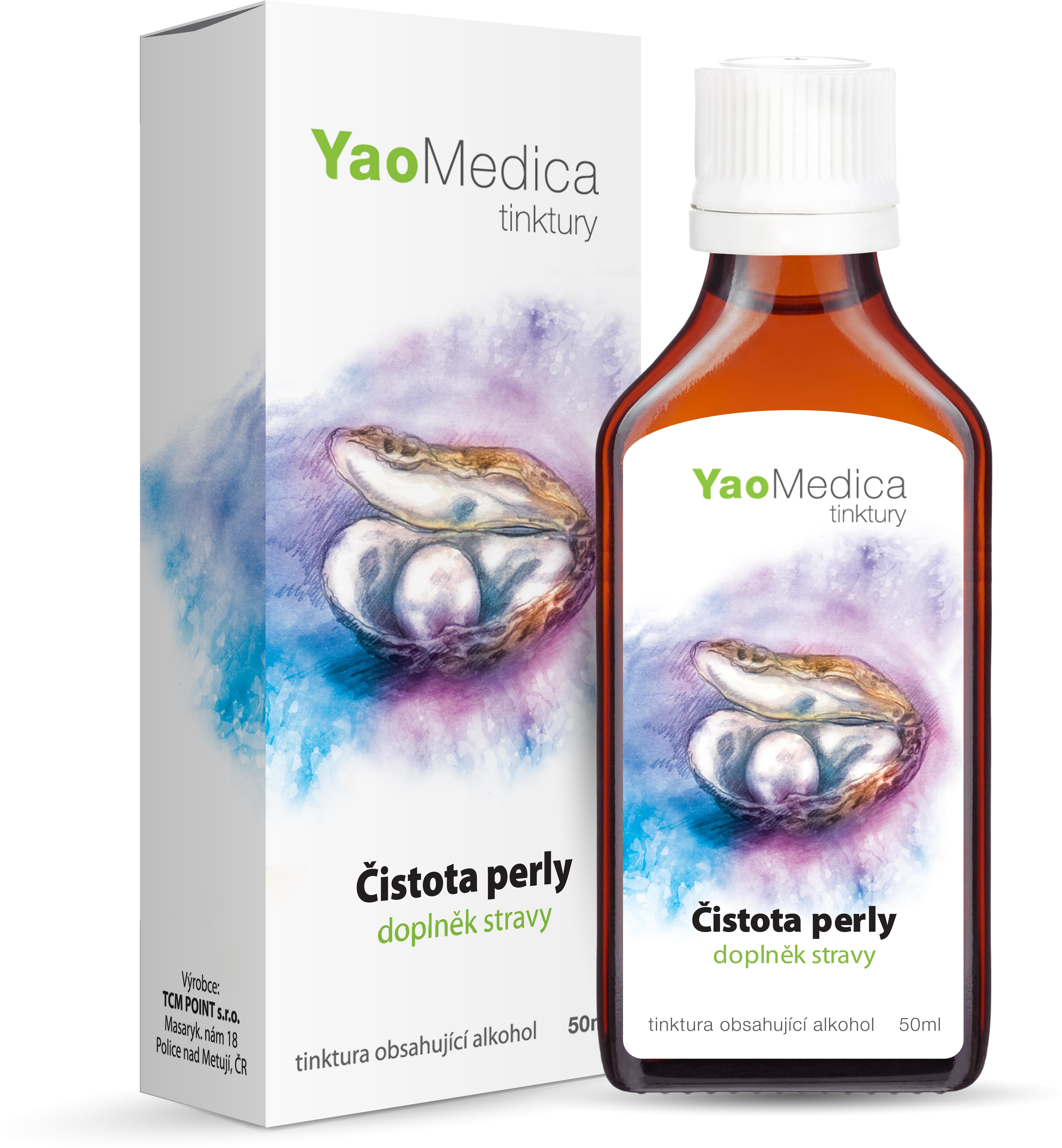 MyTao YaoMedica Čistota perly 50 ml