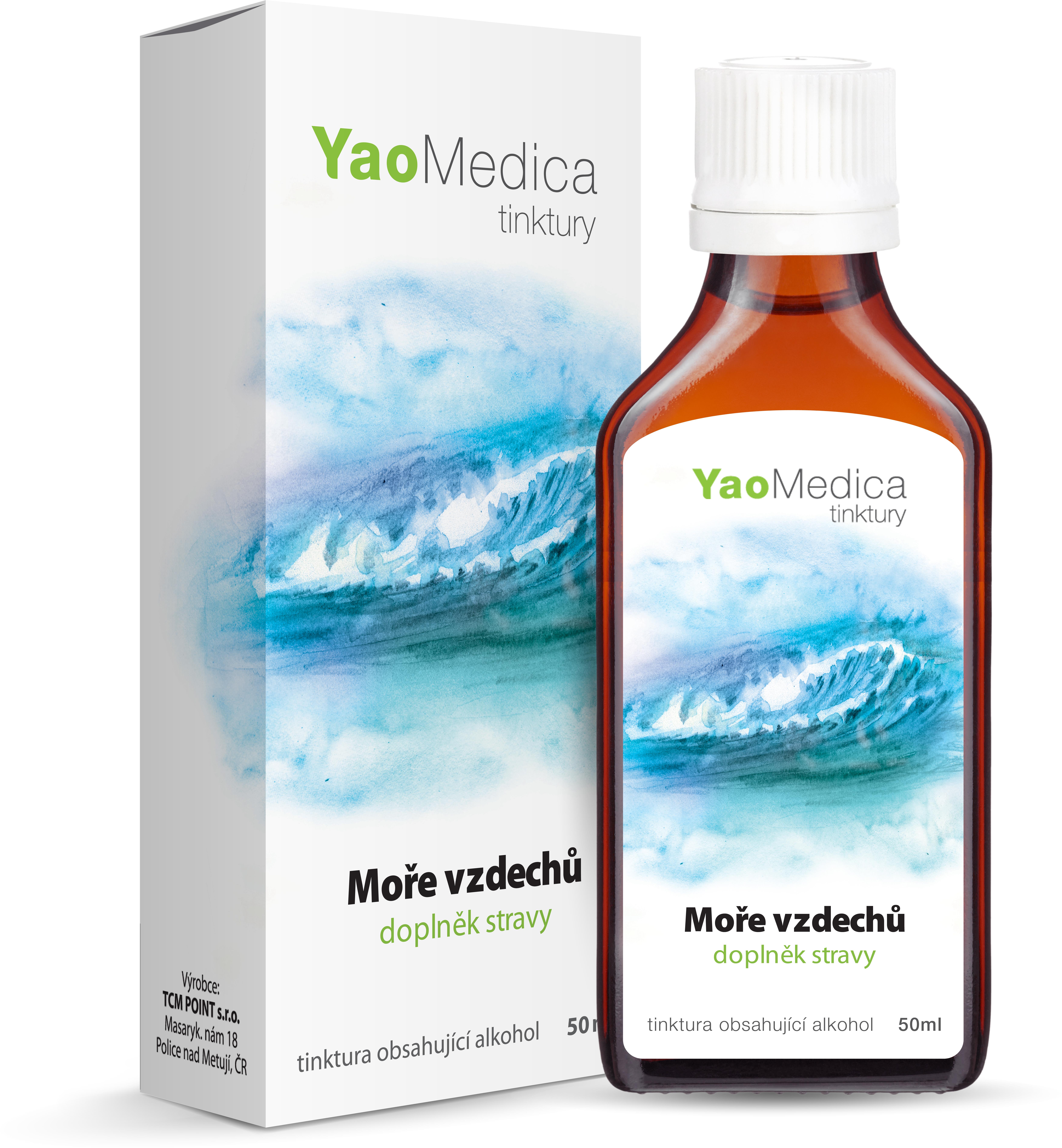 MyTao YaoMedica Moře vzdechů 50 ml