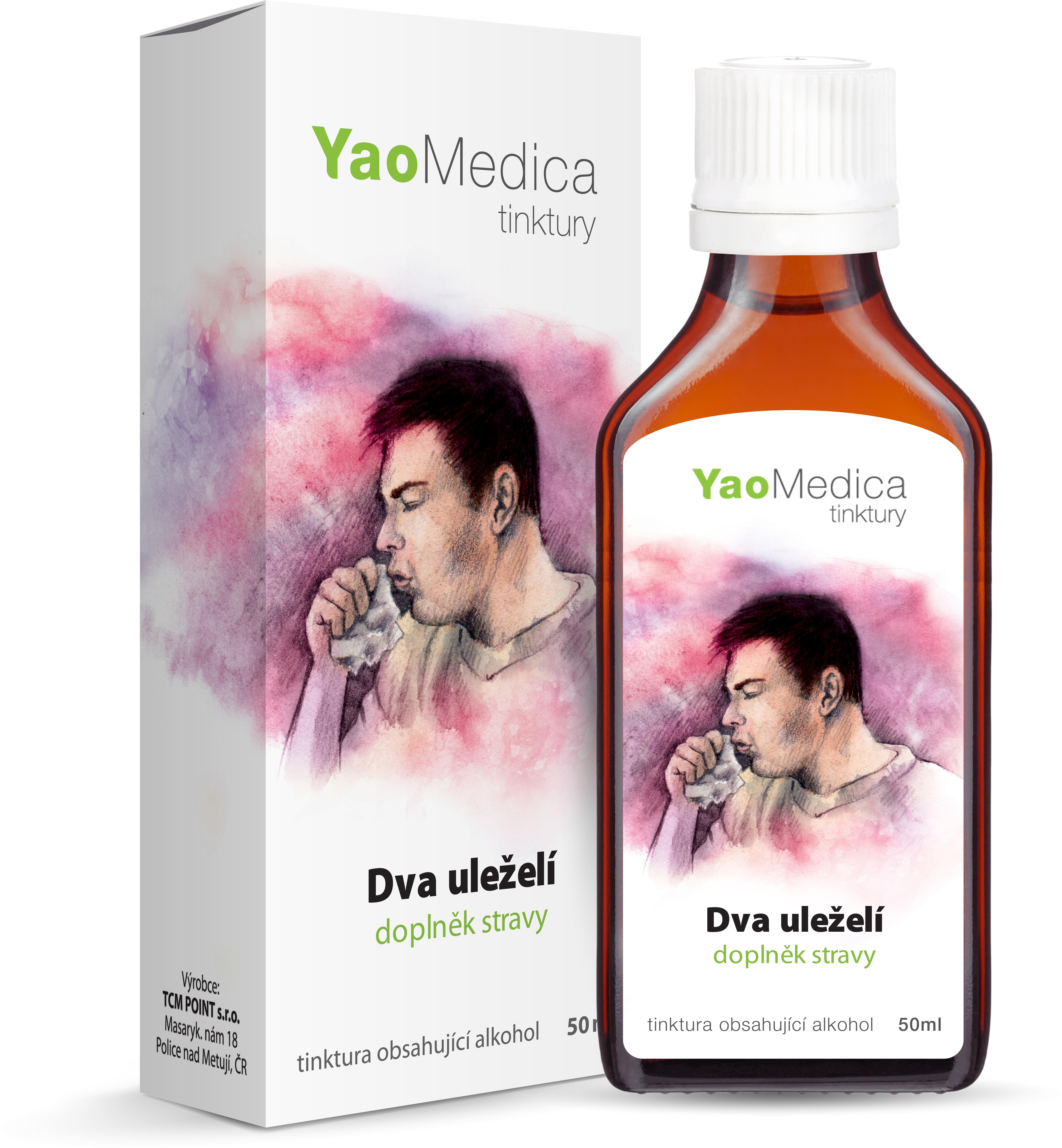 MyTao YaoMedica Dva uleželí 50 ml