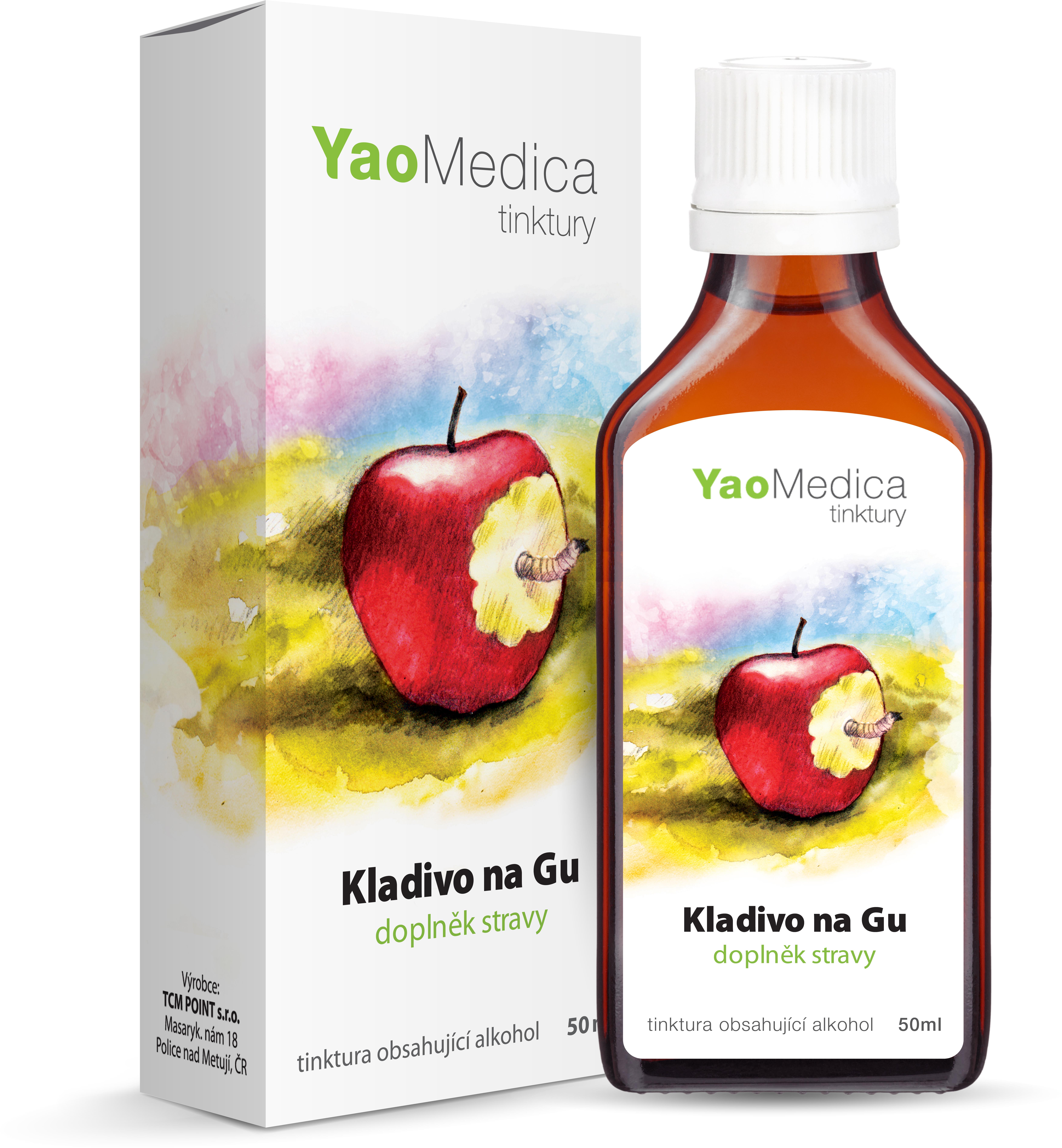 MyTao YaoMedica Kladivo na Gu 50 ml