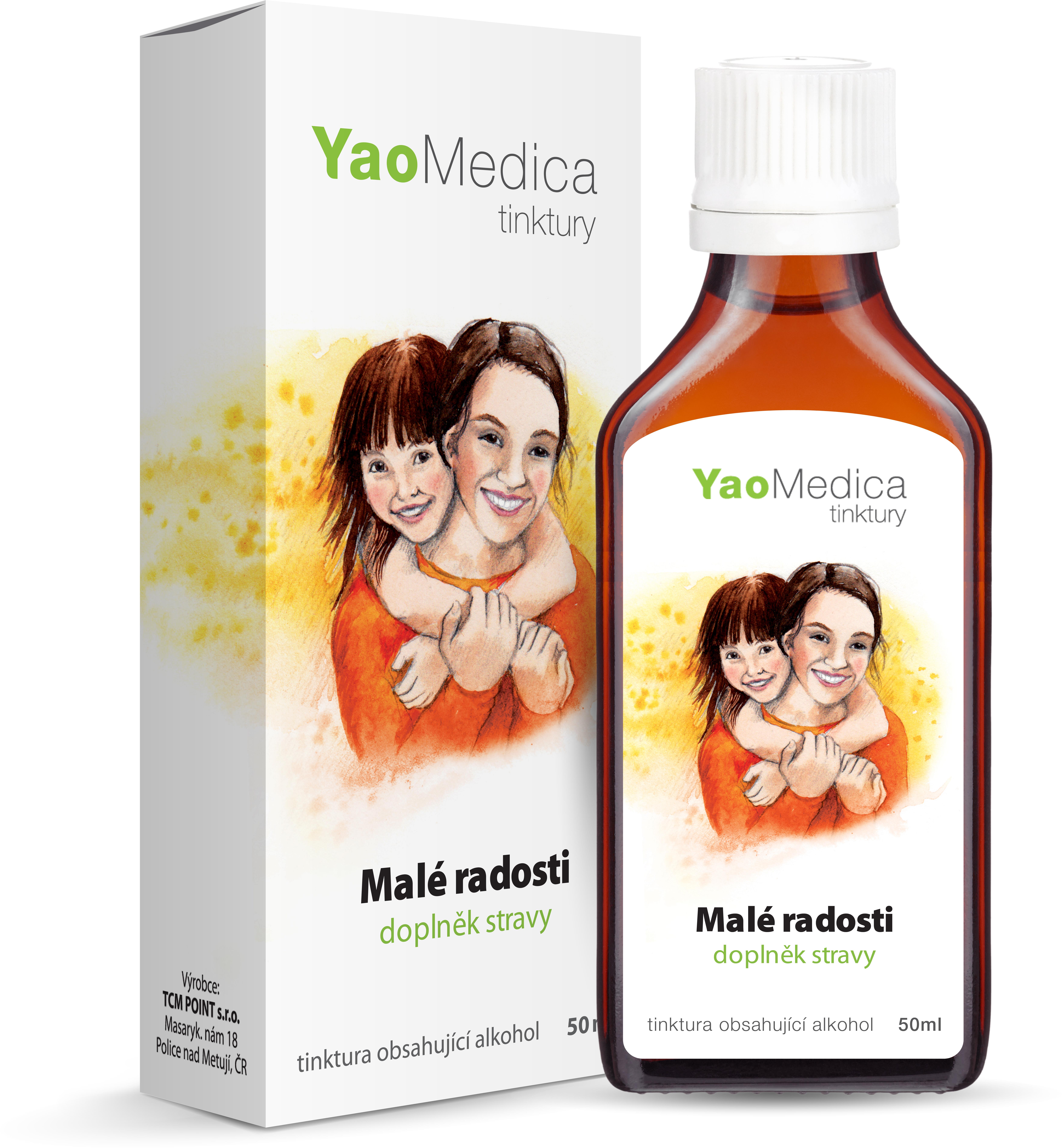 MyTao YaoMedica Malé radosti 50 ml