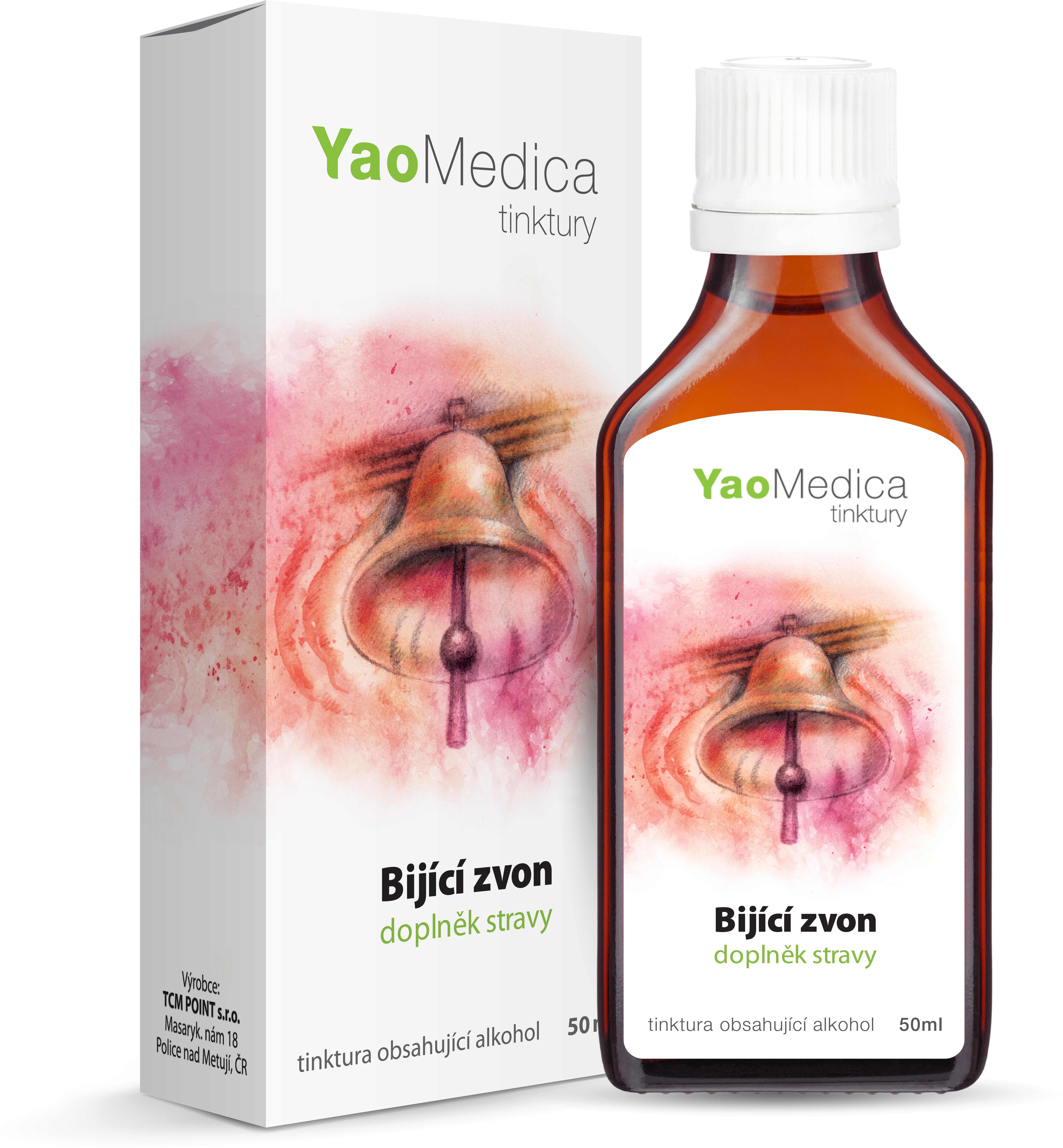 MyTao YaoMedica Bijící zvon 50 ml