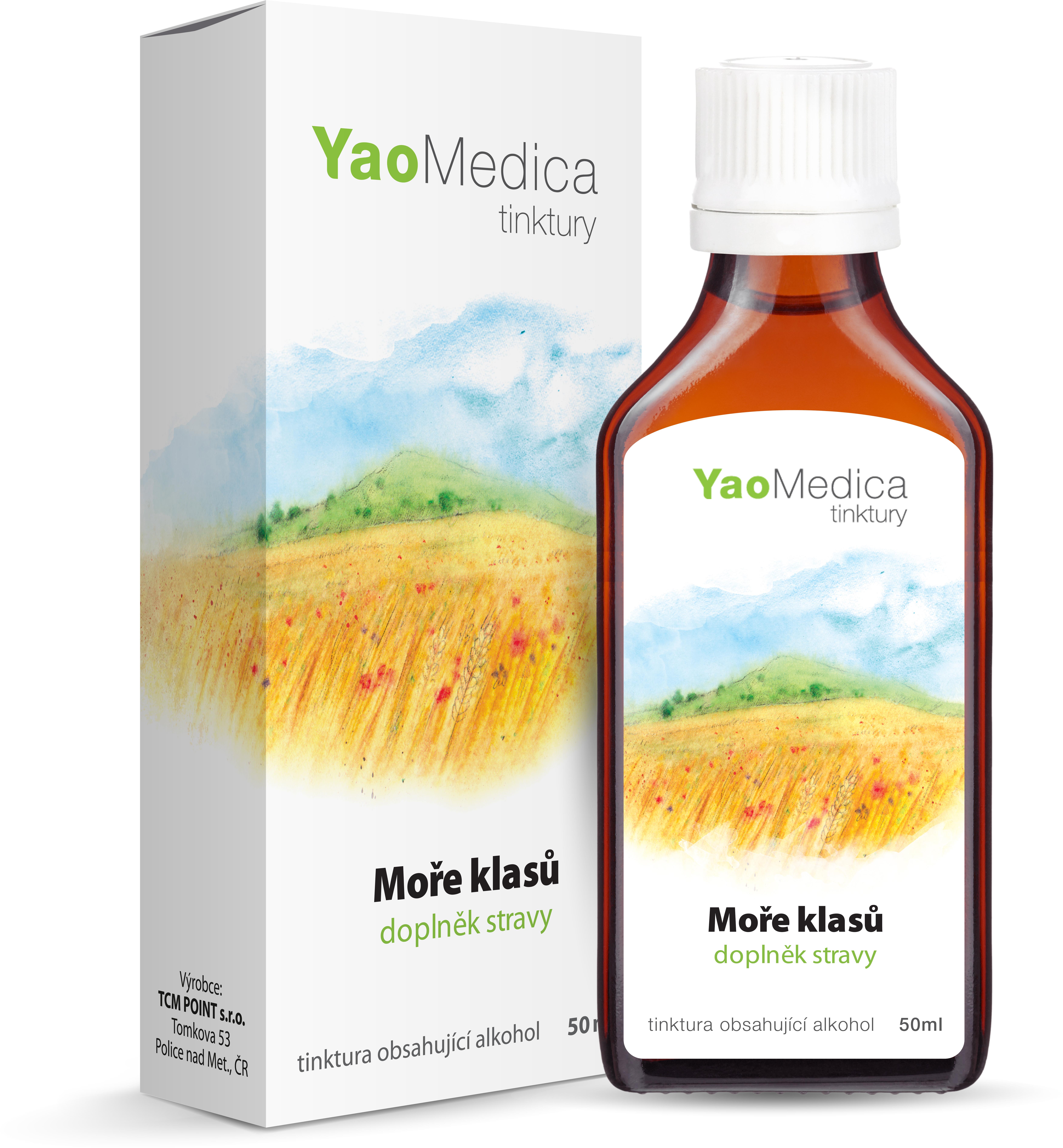 MyTao YaoMedica Moře klasů 50 ml
