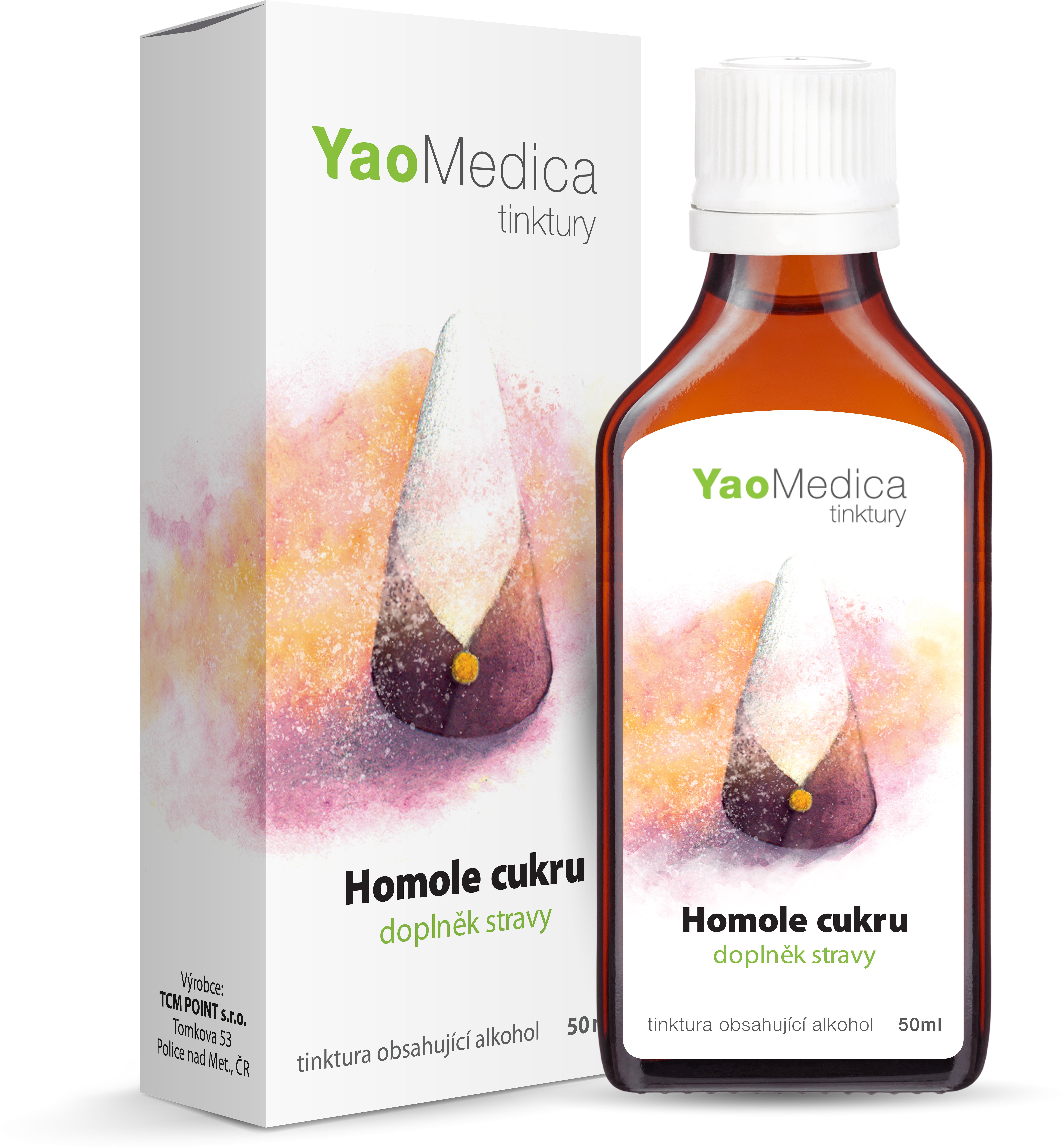 MyTao YaoMedica Homole cukru 50 ml