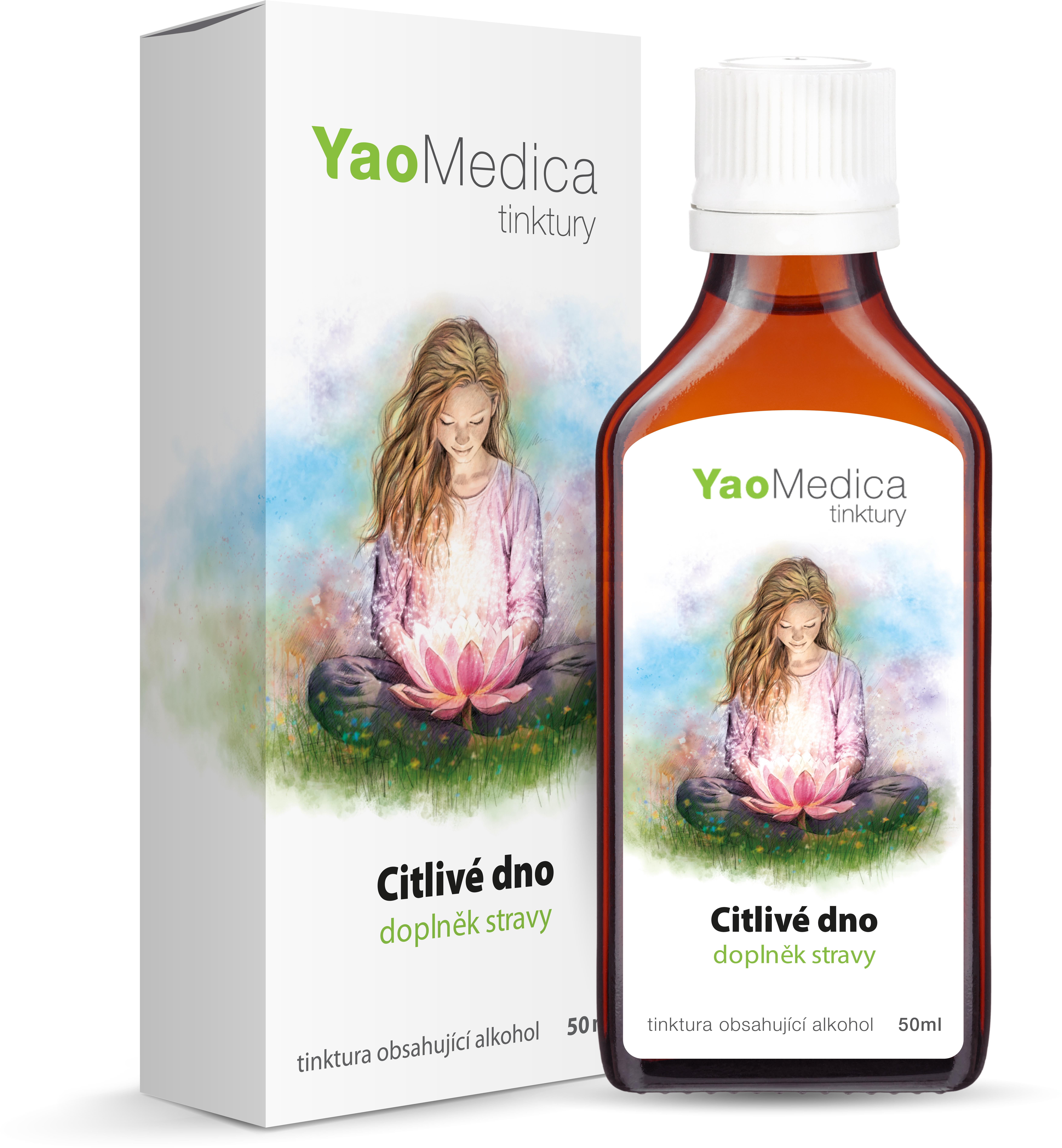 MyTao YaoMedica Citlivé dno 50 ml