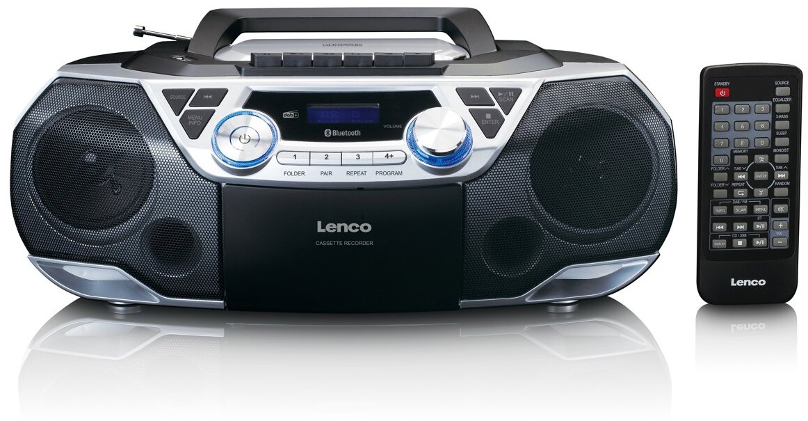 Lenco SCD-720SI