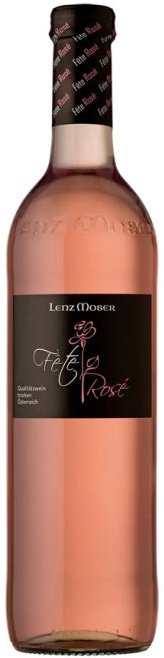 Lenz Moser Fette Rose růžové, 0,75 l, 11,5 % vol.