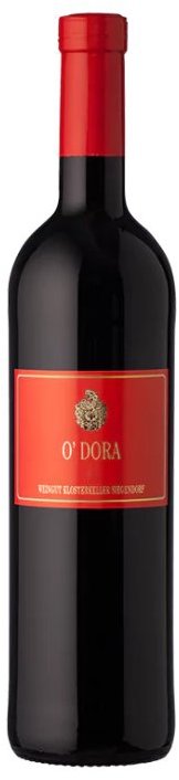 Lenz Moser Cuvée červené O´DORA barrigue, 0,75 l, 14 % vol.