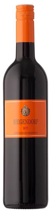 Lenz Moser Cuvée červené Siegendorf klášterní sklep, 0,75 l, 13,5 % vol.