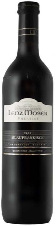 Lenz Moser Frankovka Prestige barrique, 0,75 l, 13,5 % vol.