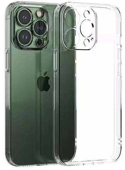 Lenuo ochranný TPU obal na iPhone 16 Pro čirá