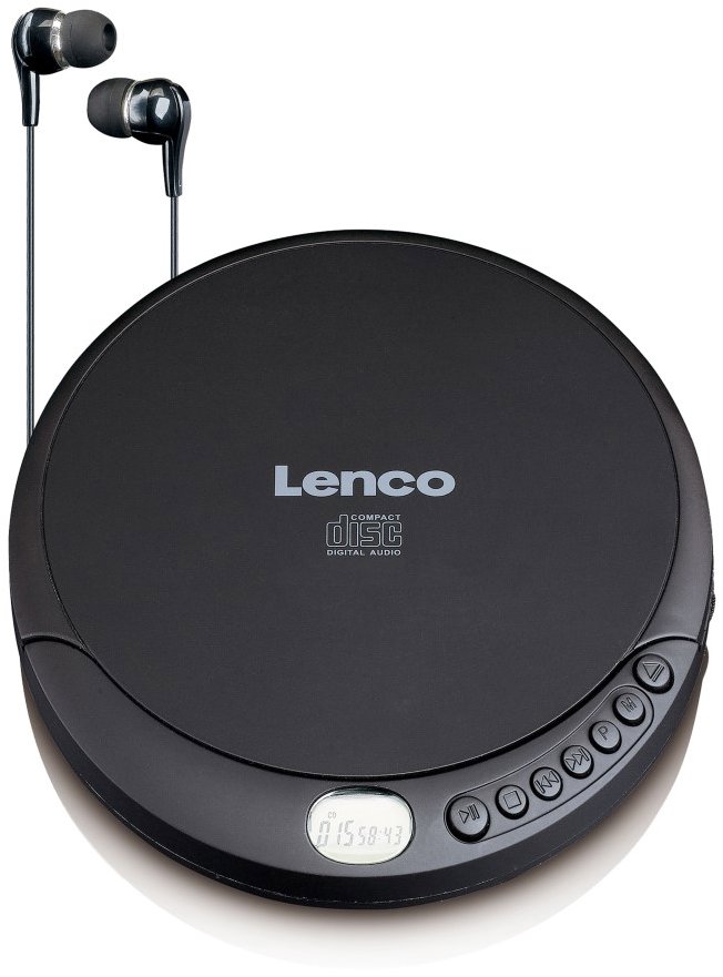 Lenco CD-010