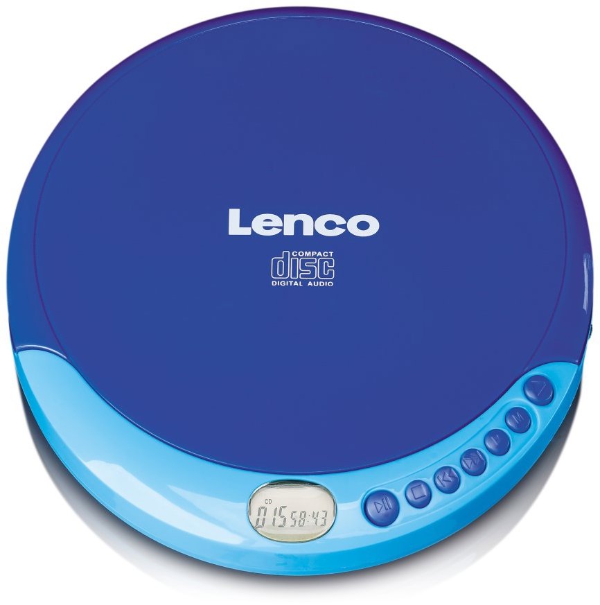 Lenco CD-011BU