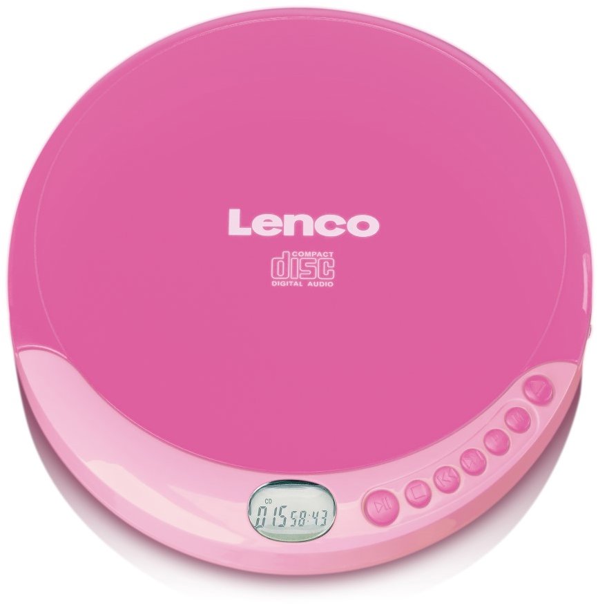 Lenco CD-011PK