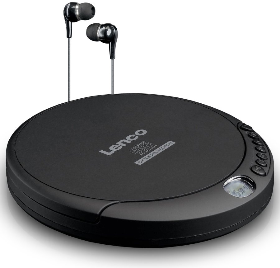 Lenco CD-200