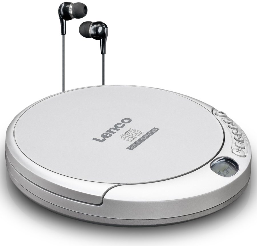 Lenco CD-201SI