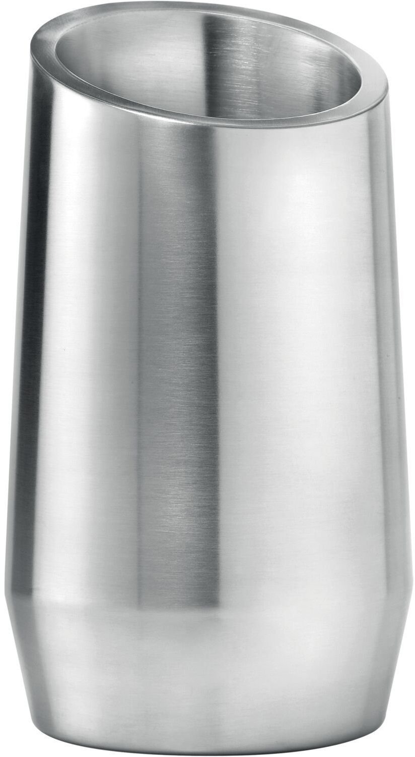 LEOPOLD VIENNA Chladič na víno, nerez, matný, výška 255 mm, průměr 142 mm