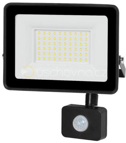 Reflektor LED ORO Zona, 50 W, 4000 lm, NW-B-PIR
