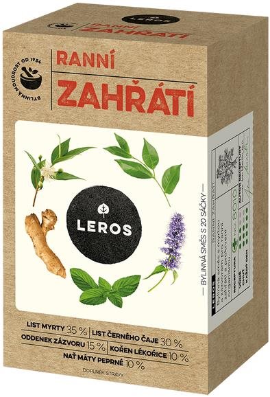 Leros Ranní zahřátí 20 x 1,5g