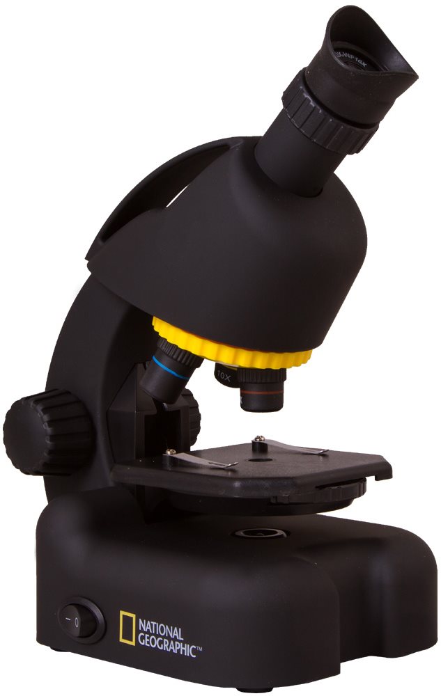 Bresser National Geographic 40–640x