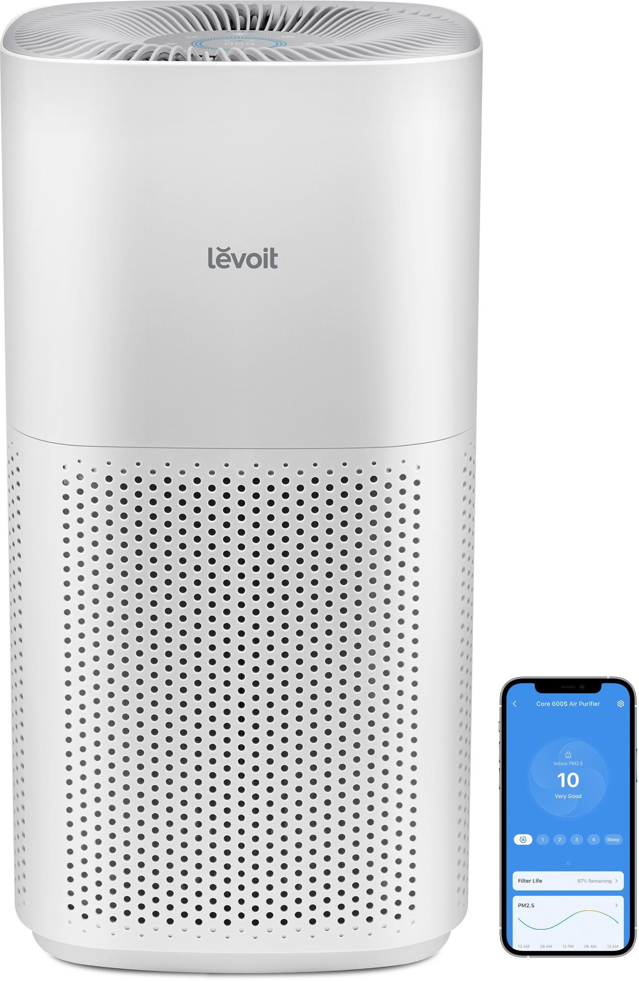 Levoit Core 600S SMART