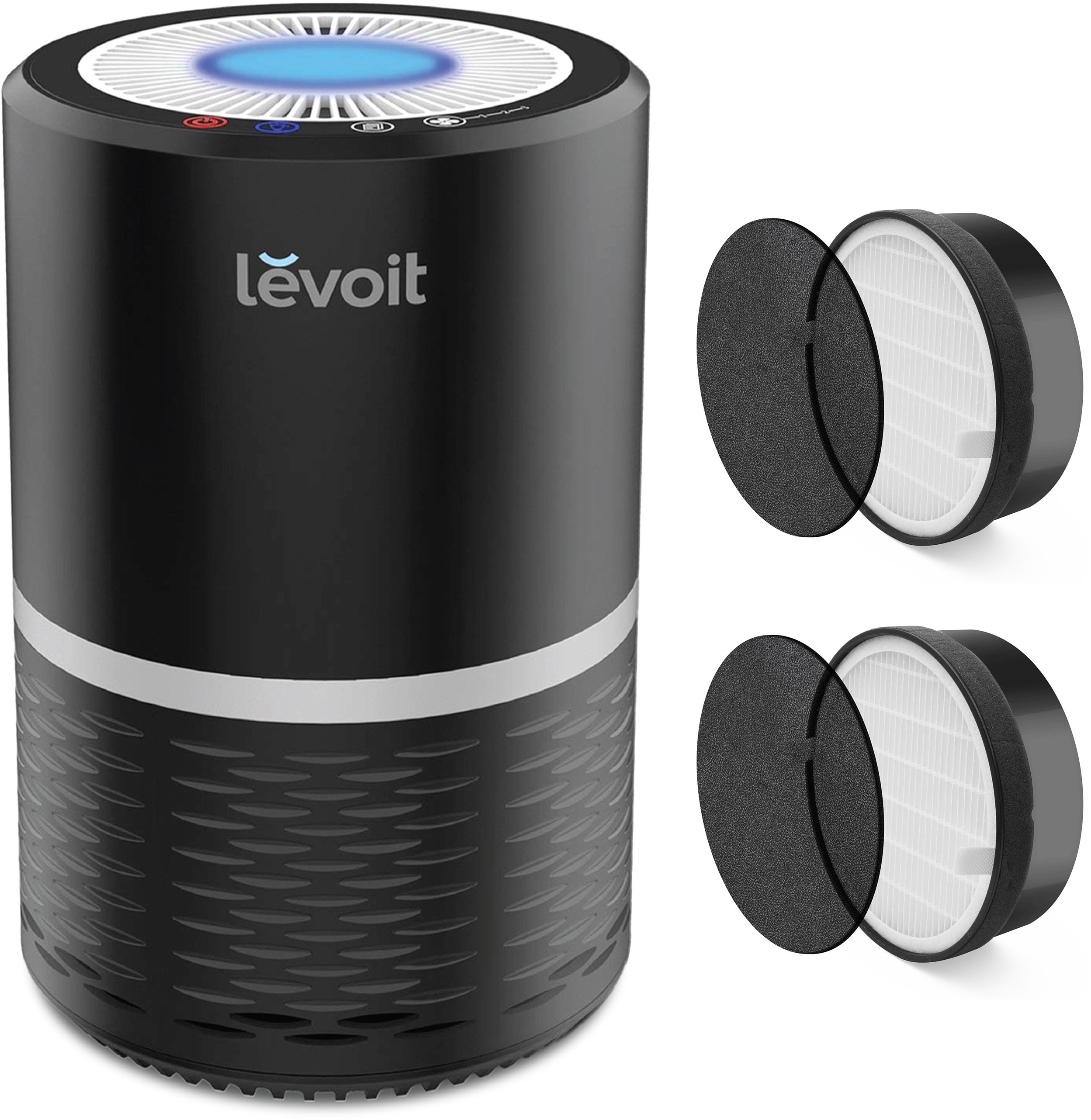 Levoit H132 True Hepa + 2 filtry
