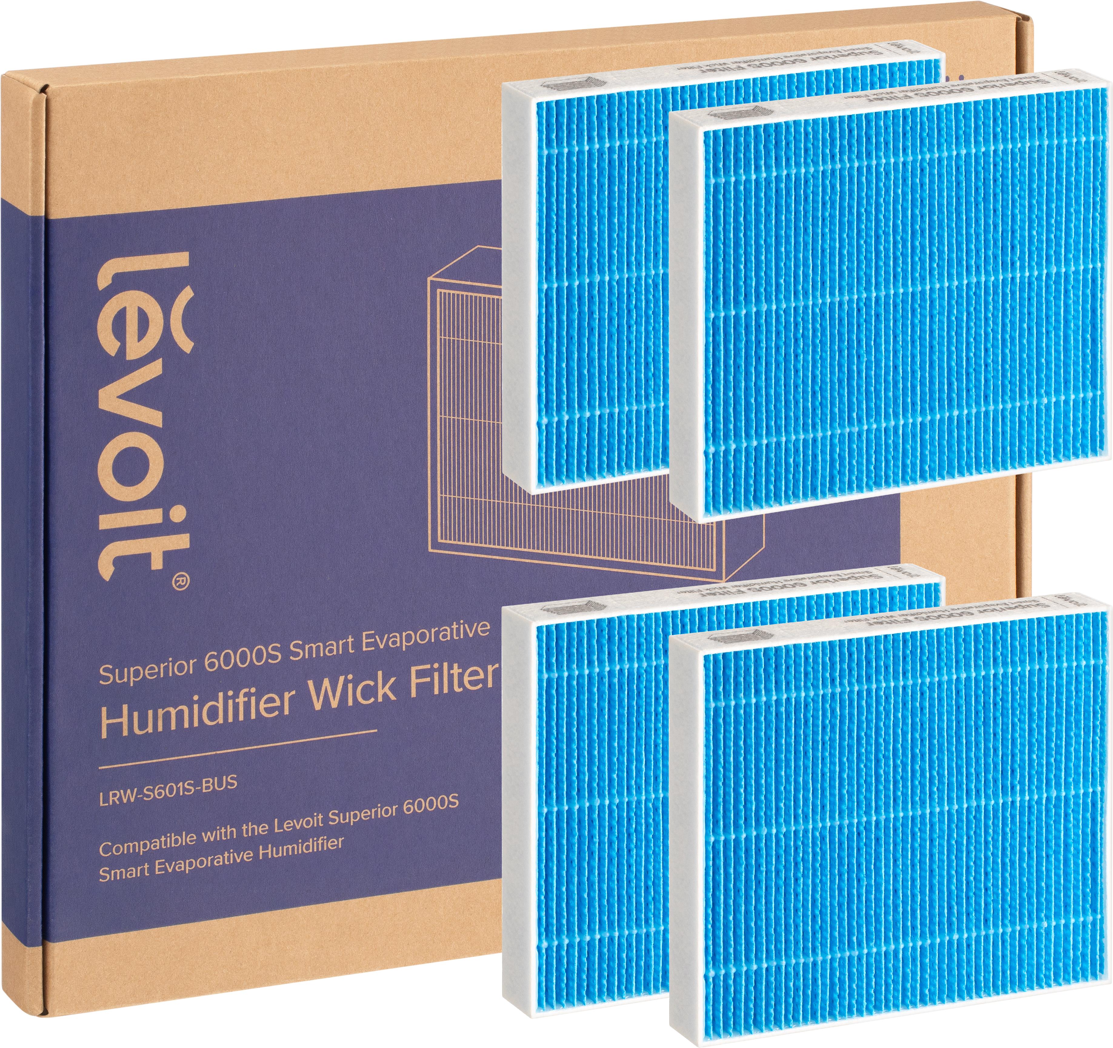 Levoit Sada pro Superior 6000S 4 ks