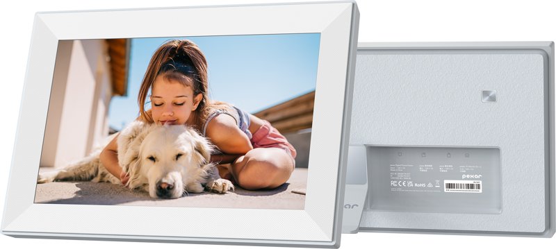 Lexar Pexar Digital Picture Frame Black 10,1"