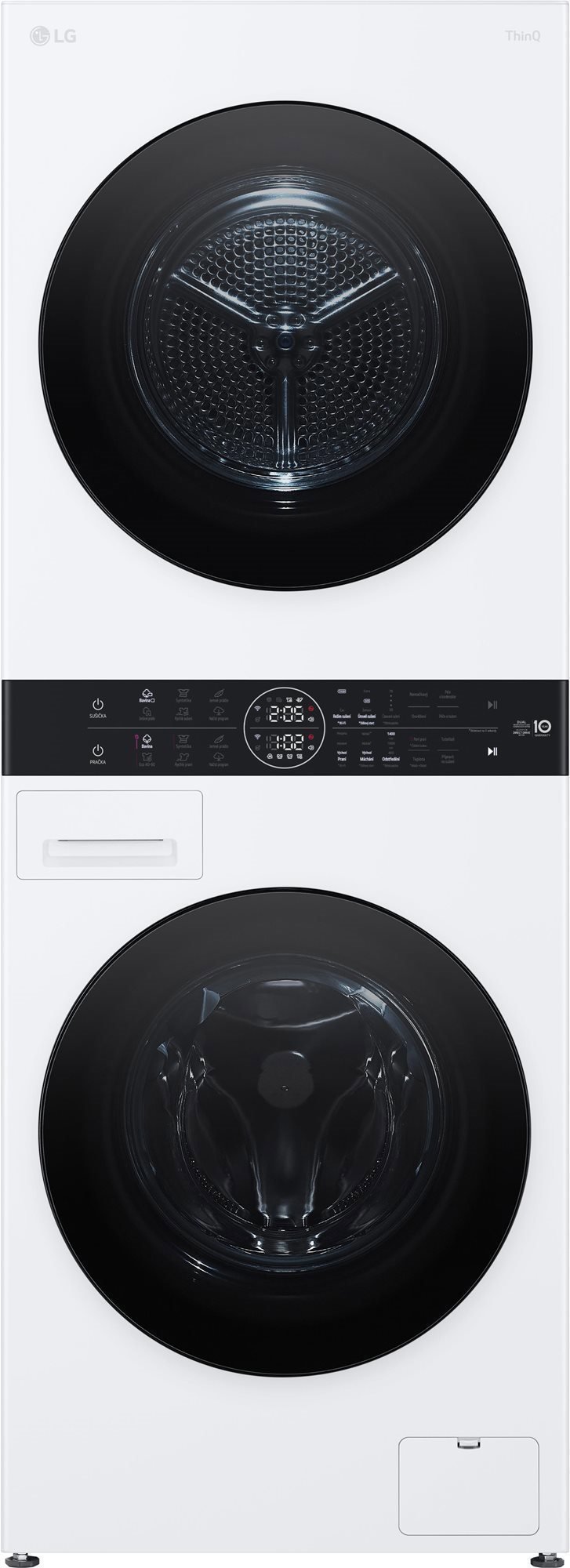 LG WashTower WT1210WWF