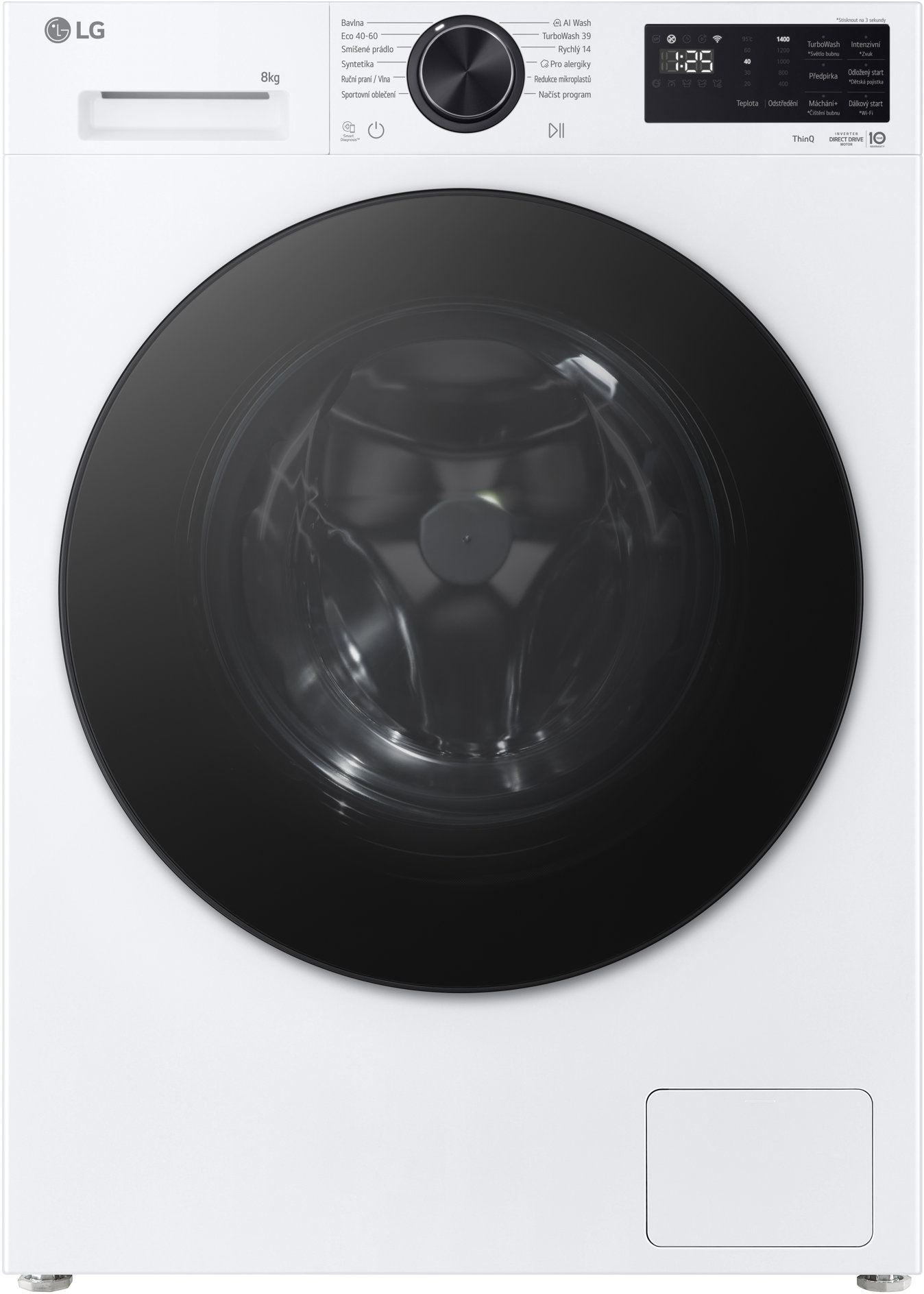 LG F2X50S8TLB