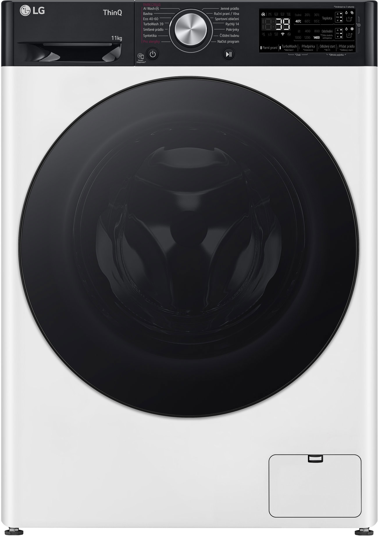 LG FASR7A14WG
