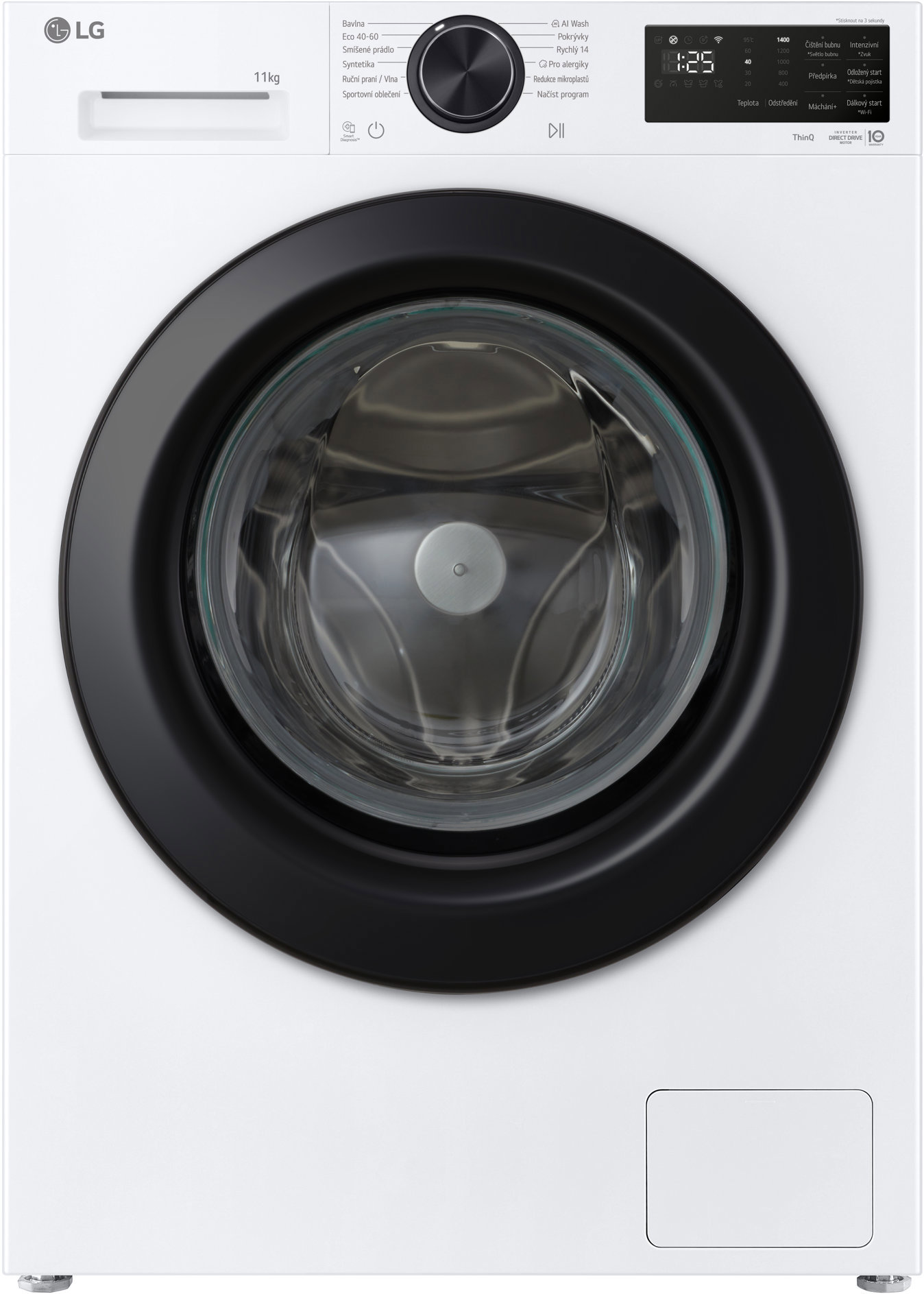LG F4X5N11NLKC