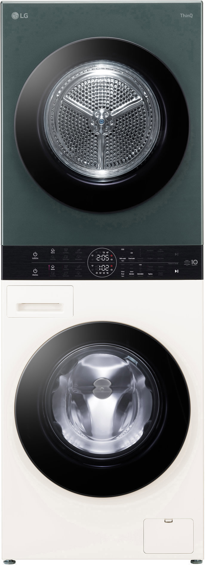 LG WashTower WT1210EGF