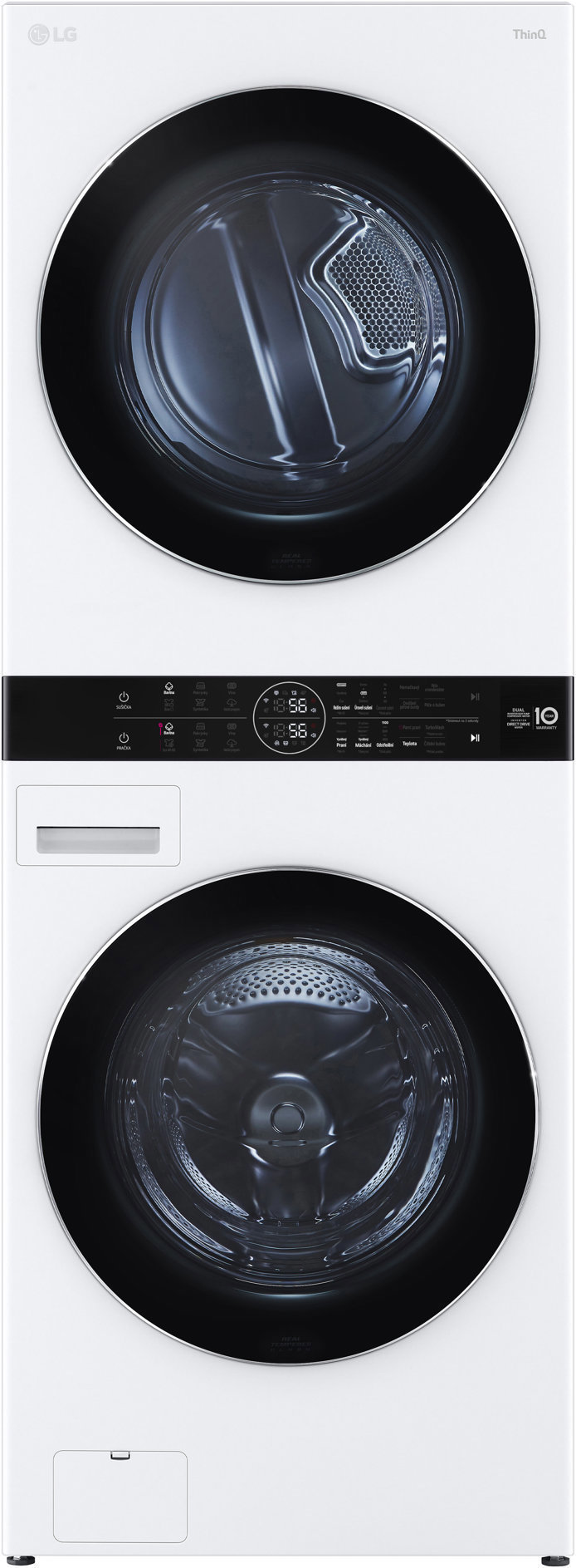 LG WashTower WT1716WWF