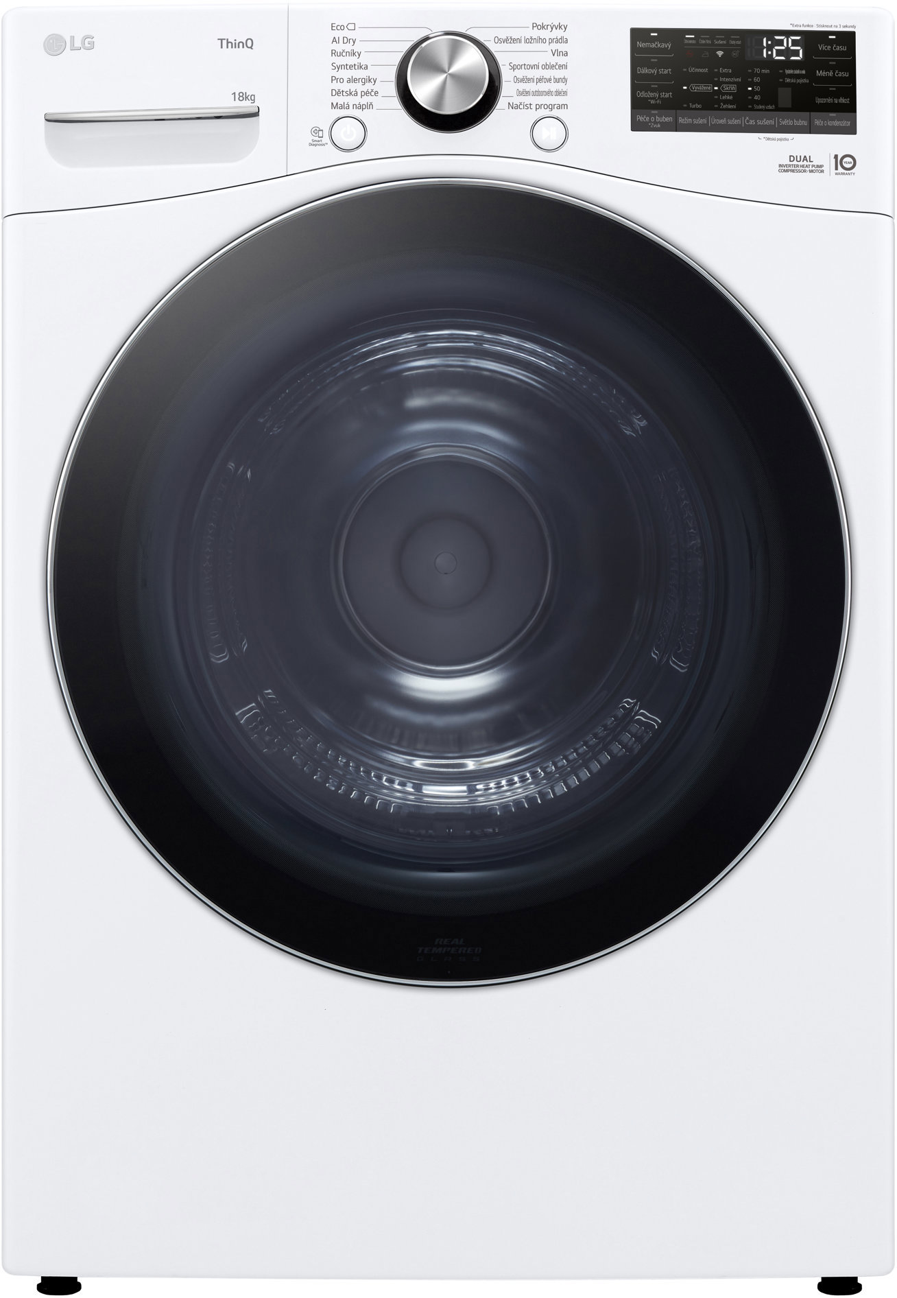 LG RH18U8AVCW