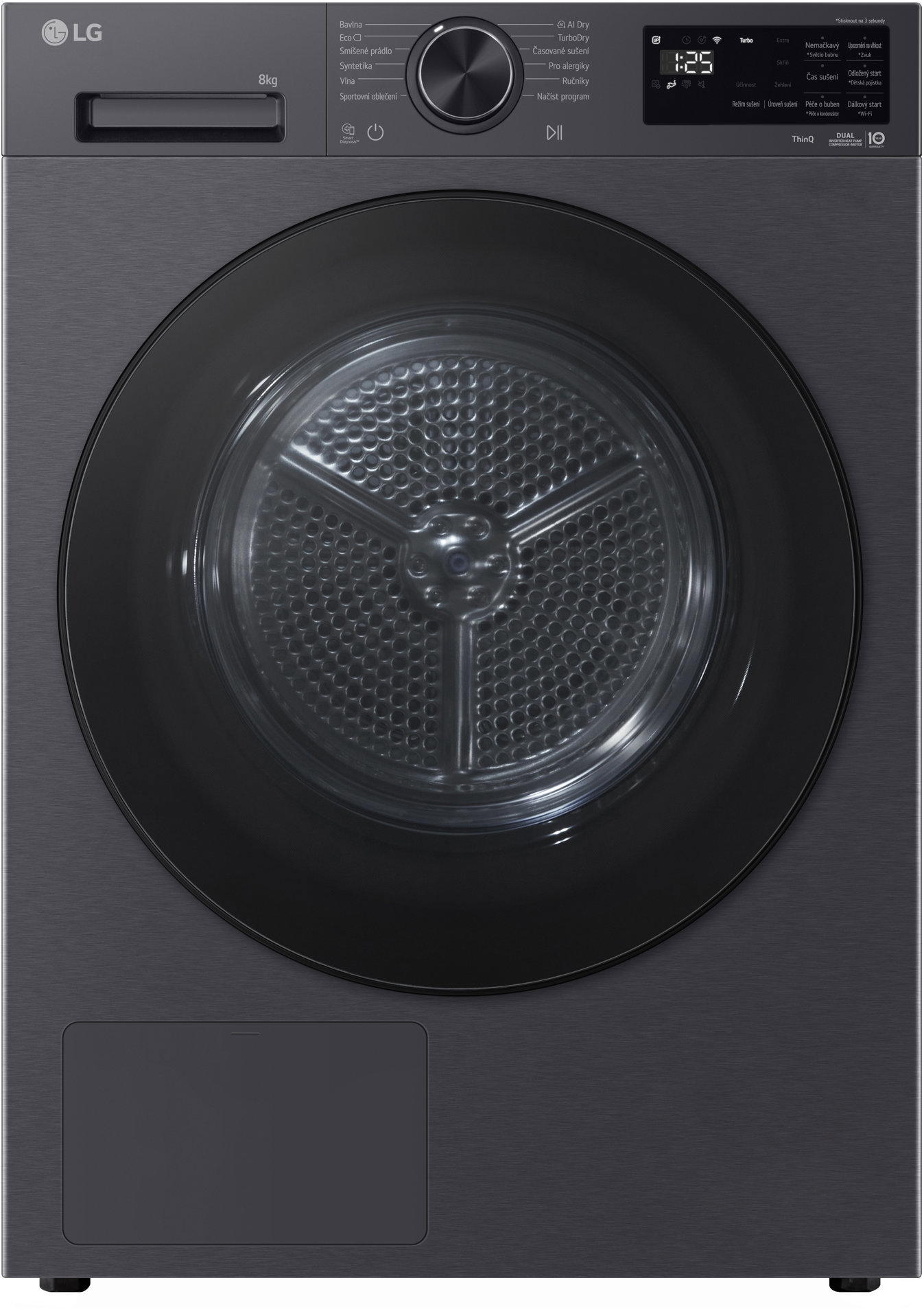 LG RHX5008TBB