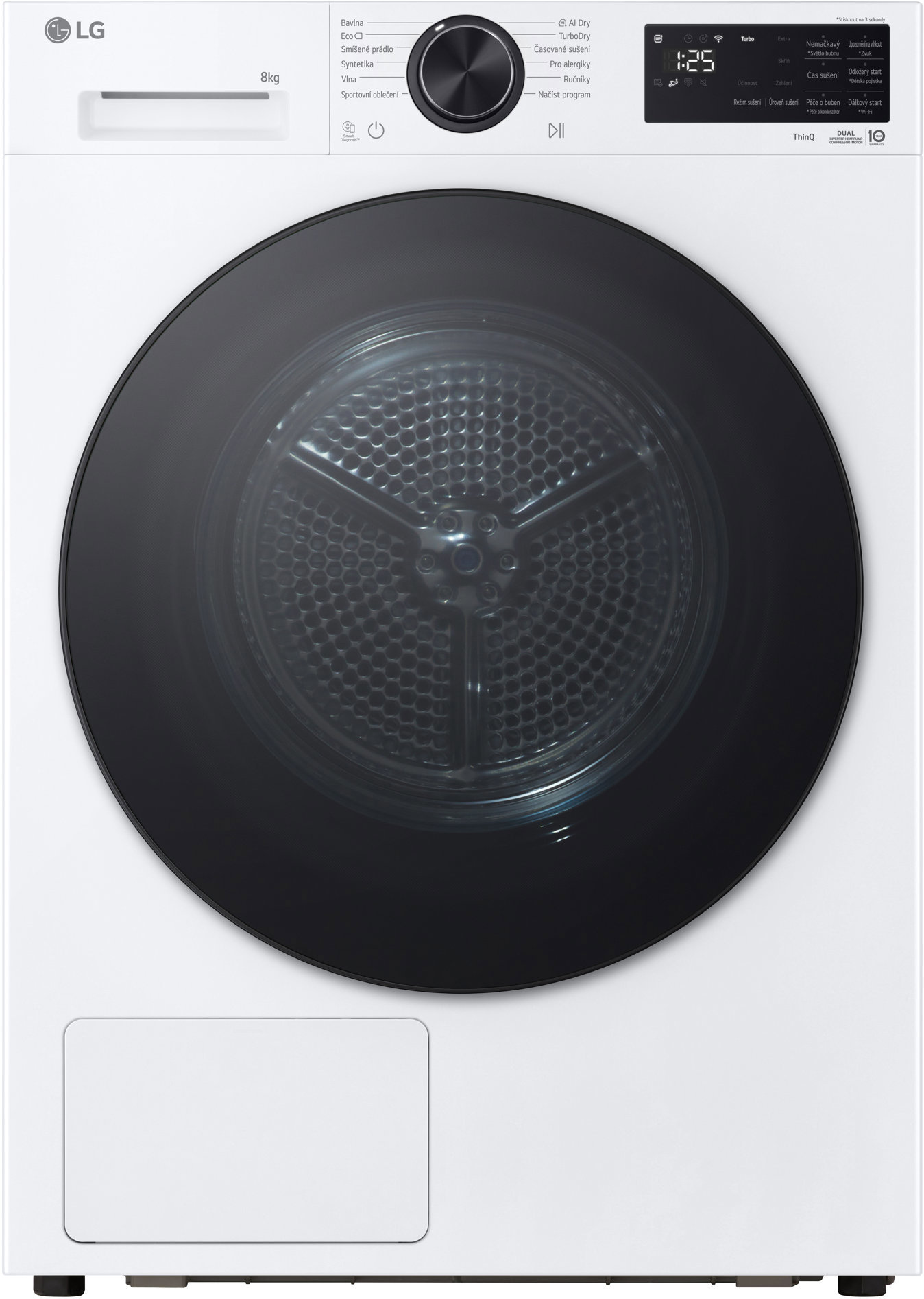 LG RHX5008TLB