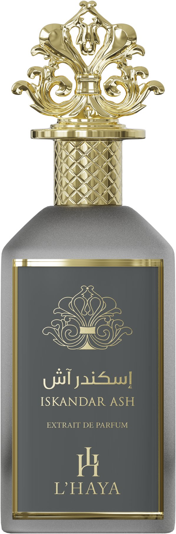 LHAYA Iskandar Ash 100 ml