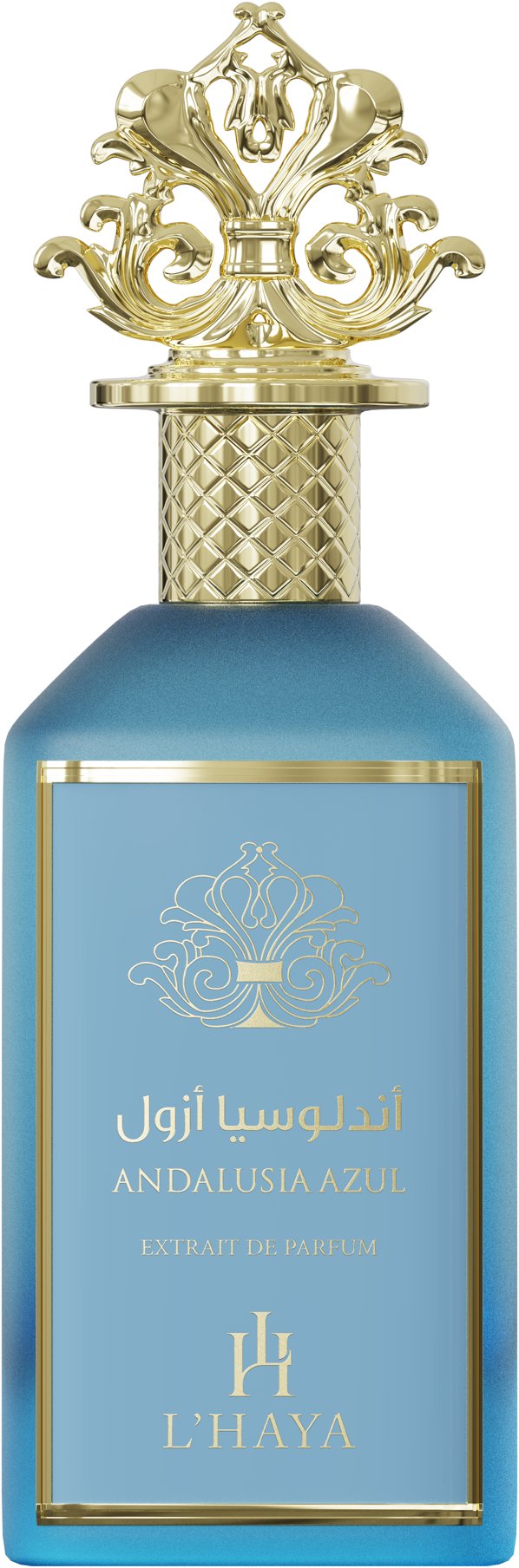 LHAYA Andalusia Azul 100 ml